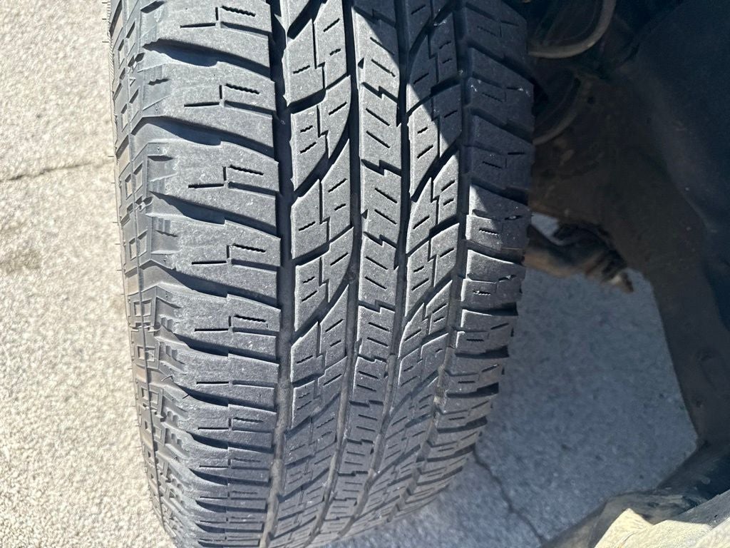 2015 Toyota Tacoma Base