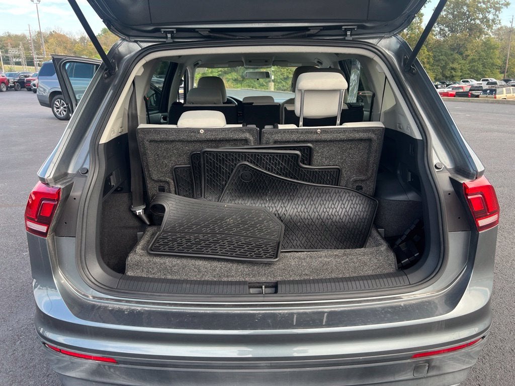 2018 Volkswagen Tiguan 2.0T S