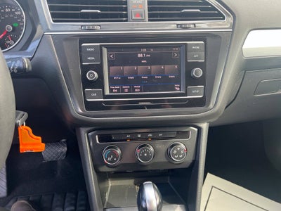 2018 Volkswagen Tiguan 2.0T S