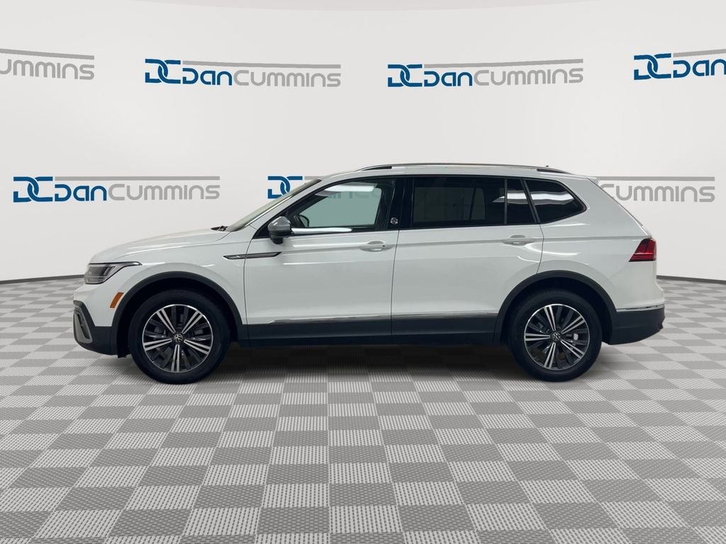 2024 Volkswagen Tiguan 2.0T SE