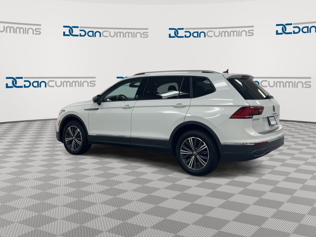 2024 Volkswagen Tiguan 2.0T SE