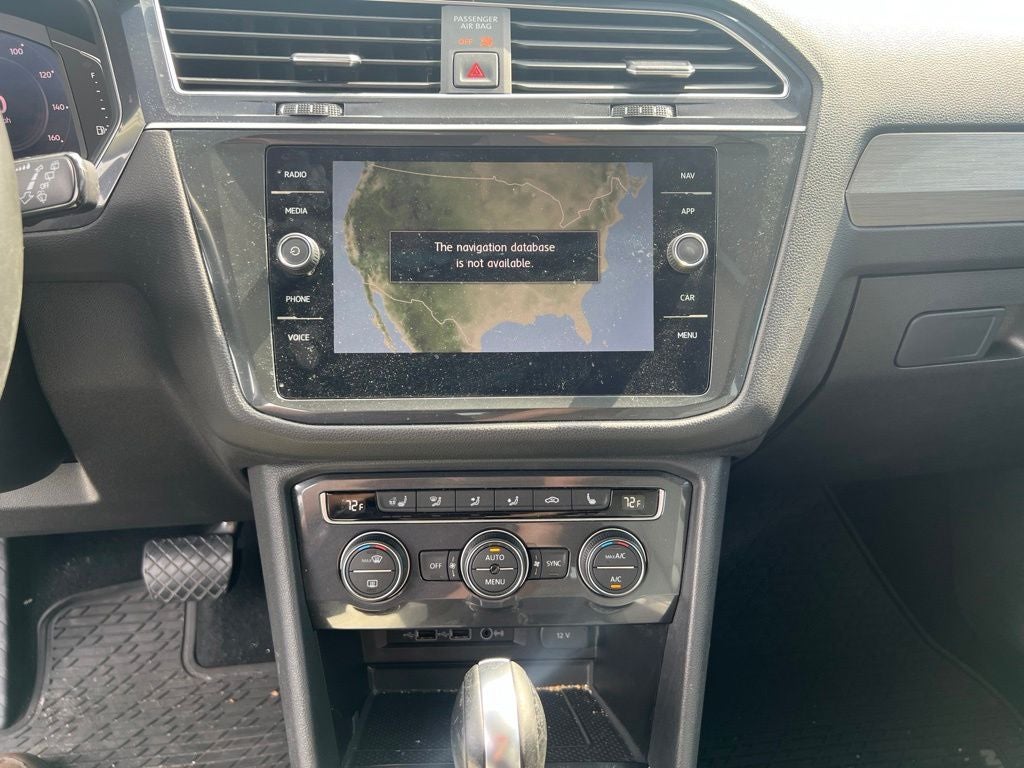 2020 Volkswagen Tiguan 2.0T SEL