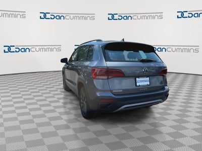 2024 Volkswagen Taos 1.5T S