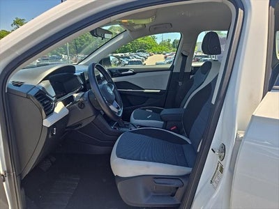 2025 Volkswagen Taos 1.5T S