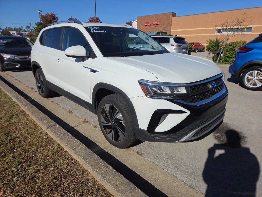 2023 Volkswagen Taos 1.5T SE