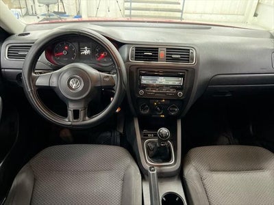 2014 Volkswagen Jetta 2.0L S
