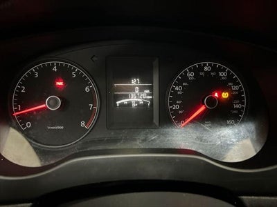 2014 Volkswagen Jetta 2.0L S