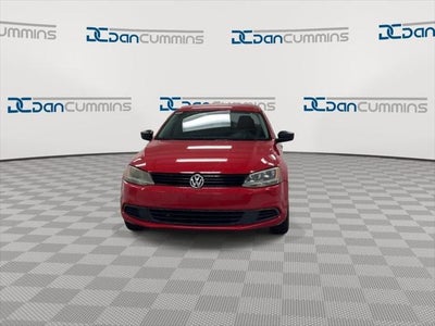 2014 Volkswagen Jetta 2.0L S