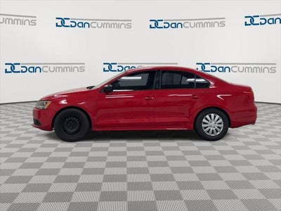 2014 Volkswagen Jetta 2.0L S
