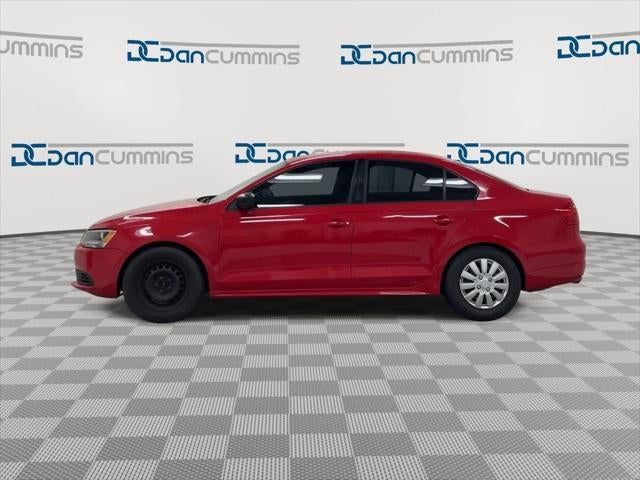 2014 Volkswagen Jetta 2.0L S