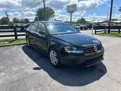 2018 Volkswagen Jetta 1.4T S