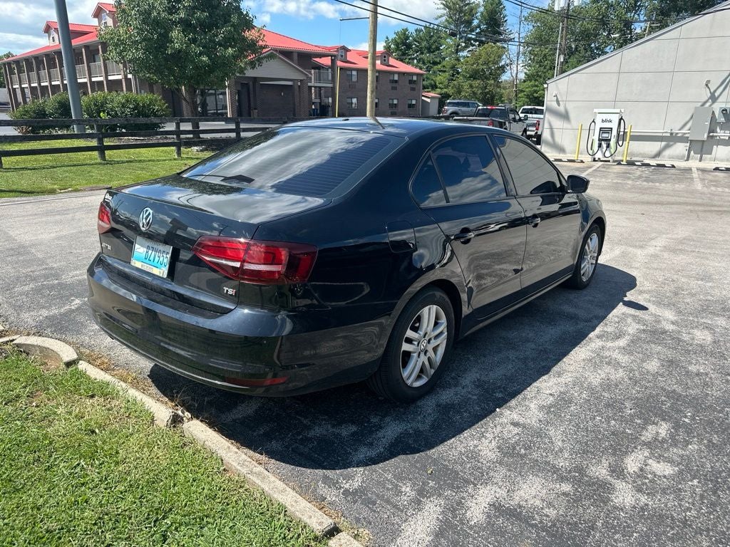 2018 Volkswagen Jetta 1.4T S