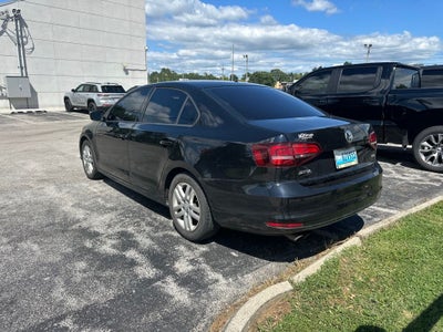 2018 Volkswagen Jetta 1.4T S