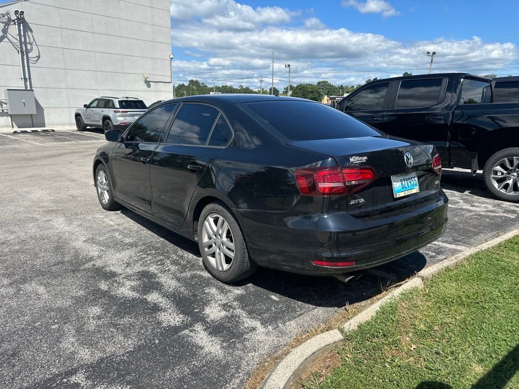 2018 Volkswagen Jetta 1.4T S
