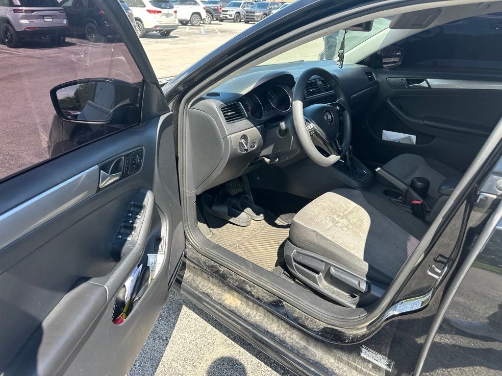 2018 Volkswagen Jetta 1.4T S