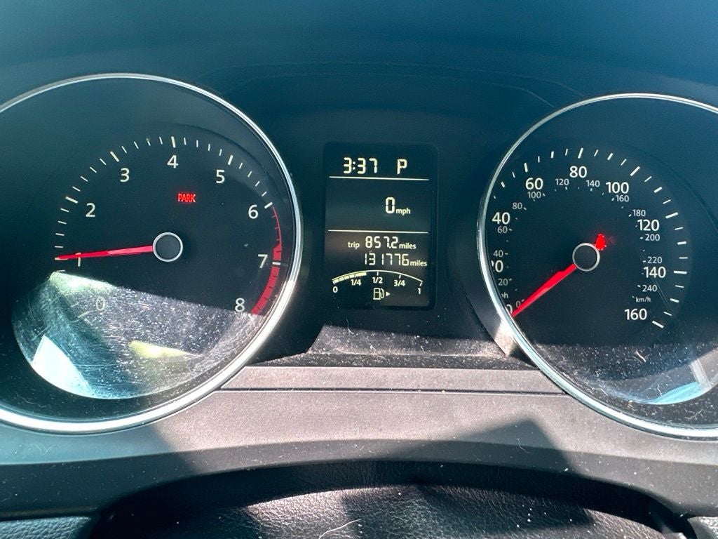 2018 Volkswagen Jetta 1.4T S