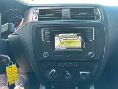 2018 Volkswagen Jetta 1.4T S