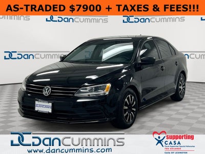 2015 Volkswagen Jetta 2.0L S