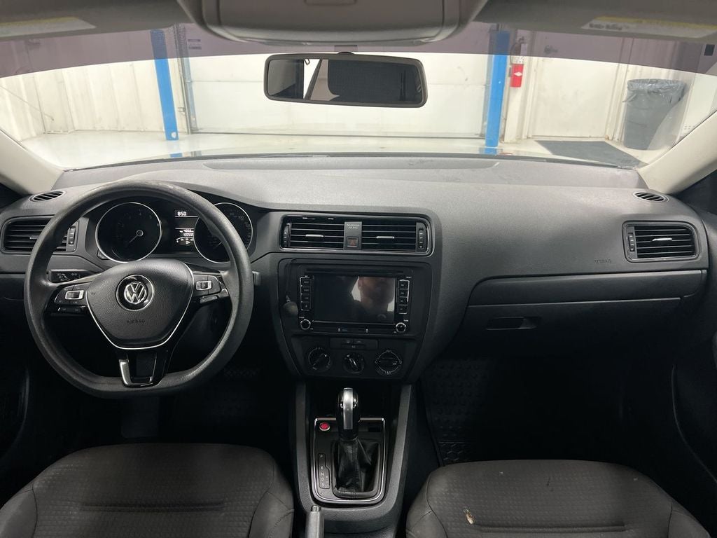 2015 Volkswagen Jetta 2.0L S