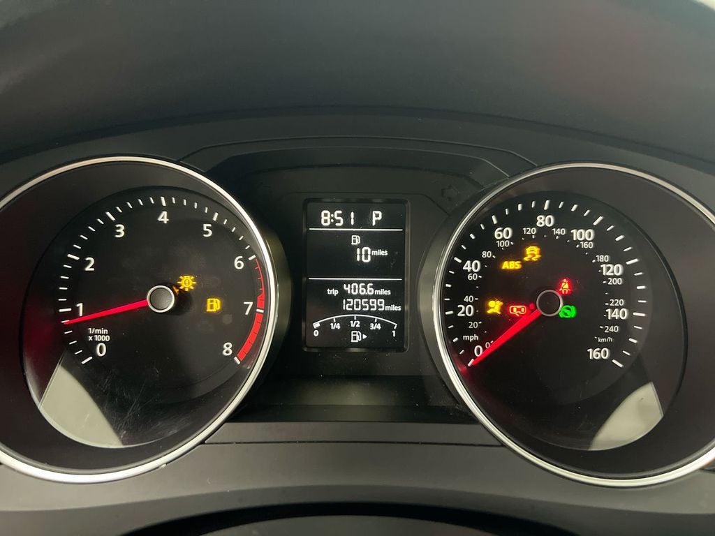 2015 Volkswagen Jetta 2.0L S