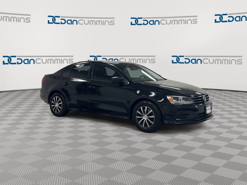 2015 Volkswagen Jetta 2.0L S