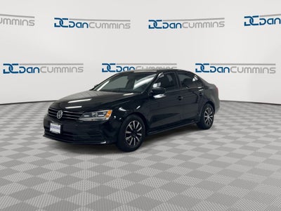 2015 Volkswagen Jetta 2.0L S