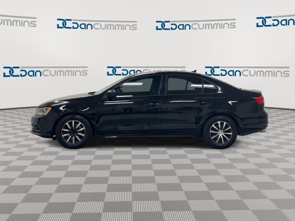 2015 Volkswagen Jetta 2.0L S