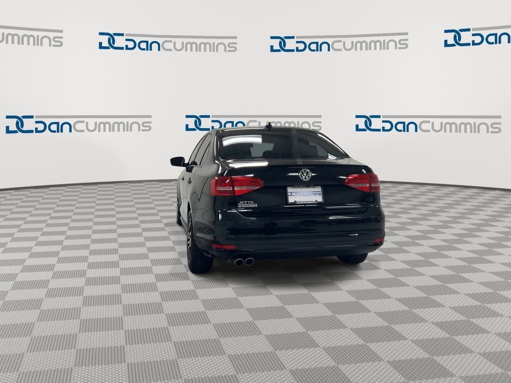 2015 Volkswagen Jetta 2.0L S