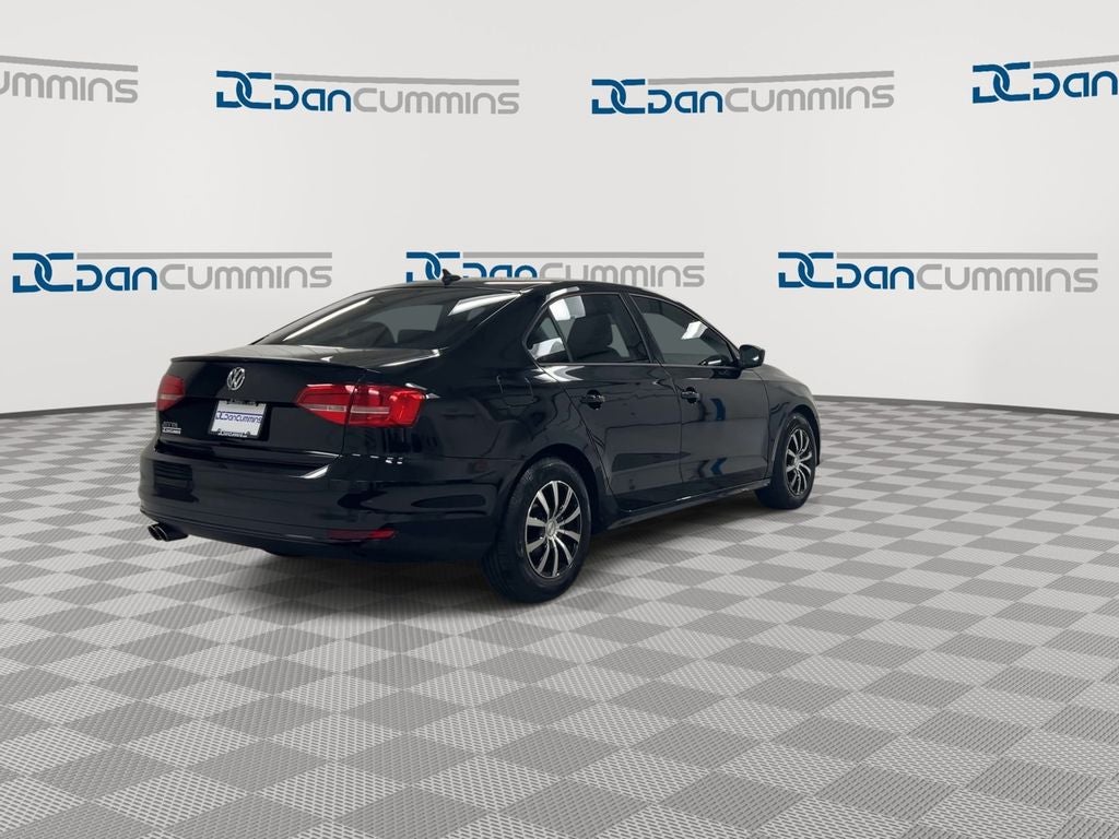 2015 Volkswagen Jetta 2.0L S