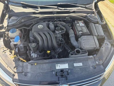2015 Volkswagen Jetta 2.0L S