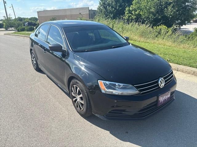2015 Volkswagen Jetta 2.0L S