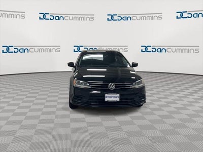 2015 Volkswagen Jetta 2.0L S