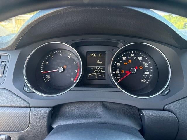 2015 Volkswagen Jetta 2.0L S
