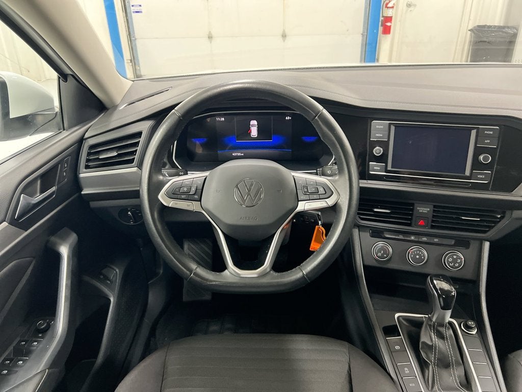 2024 Volkswagen Jetta 1.5T S