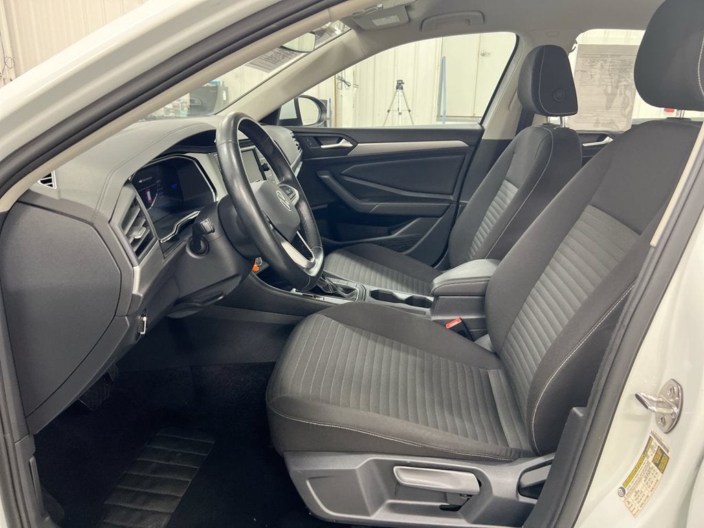 2024 Volkswagen Jetta 1.5T S