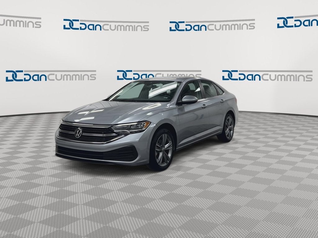 2024 Volkswagen Jetta 1.5T SE