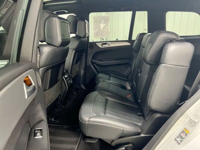 2017 Mercedes-Benz GLS GLS 450