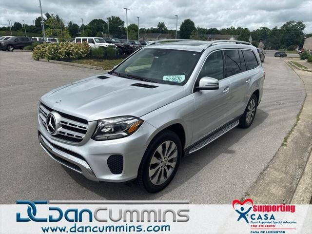 2017 Mercedes-Benz GLS GLS 450