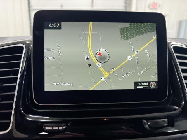 2017 Mercedes-Benz GLS GLS 450