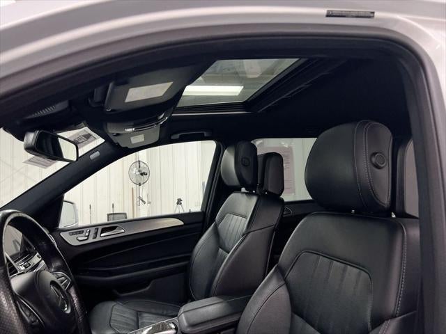 2017 Mercedes-Benz GLS GLS 450