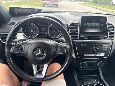 2017 Mercedes-Benz GLS GLS 450