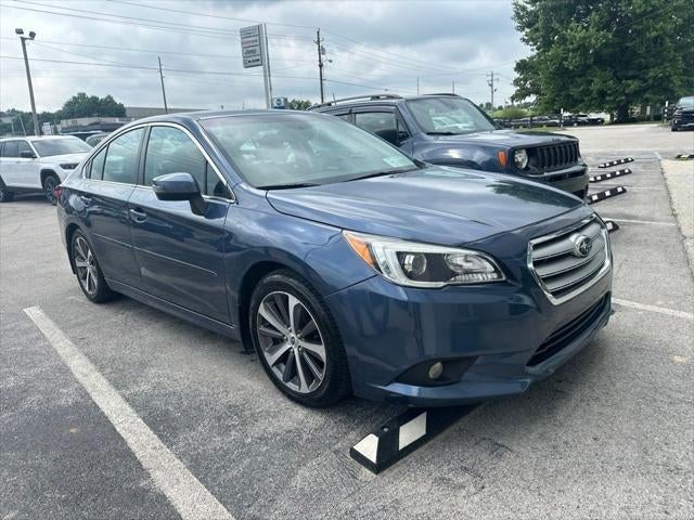 2016 Subaru Legacy 2.5i