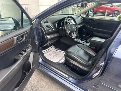2016 Subaru Legacy 2.5i