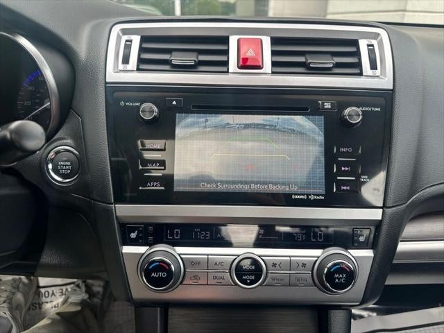 2016 Subaru Legacy 2.5i