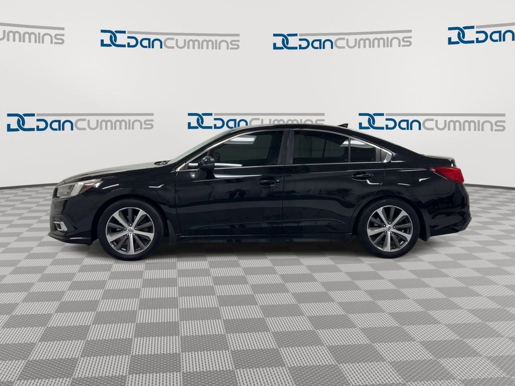 2018 Subaru Legacy 3.6R