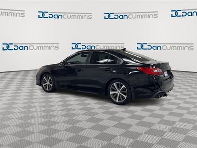 2018 Subaru Legacy 3.6R