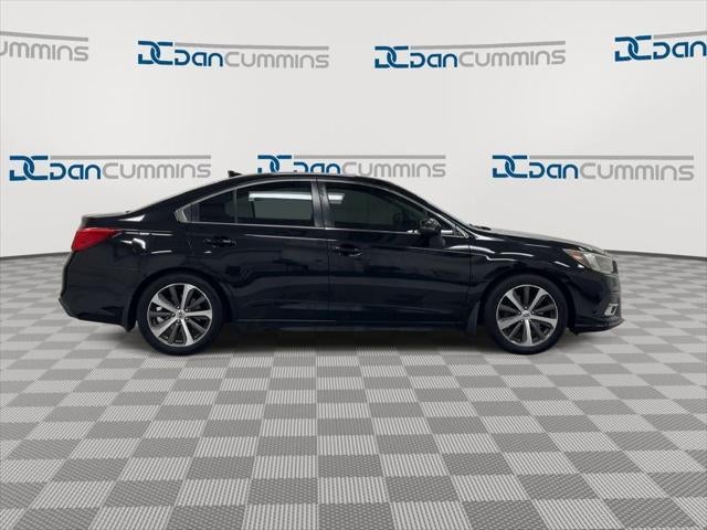 2018 Subaru Legacy 3.6R
