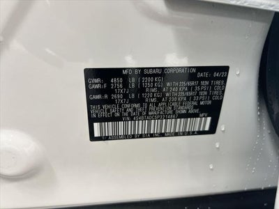 2023 Subaru Outback Premium