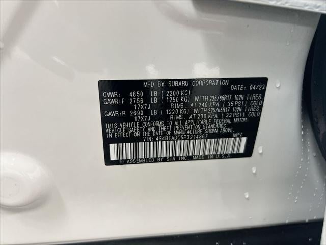 2023 Subaru Outback Premium