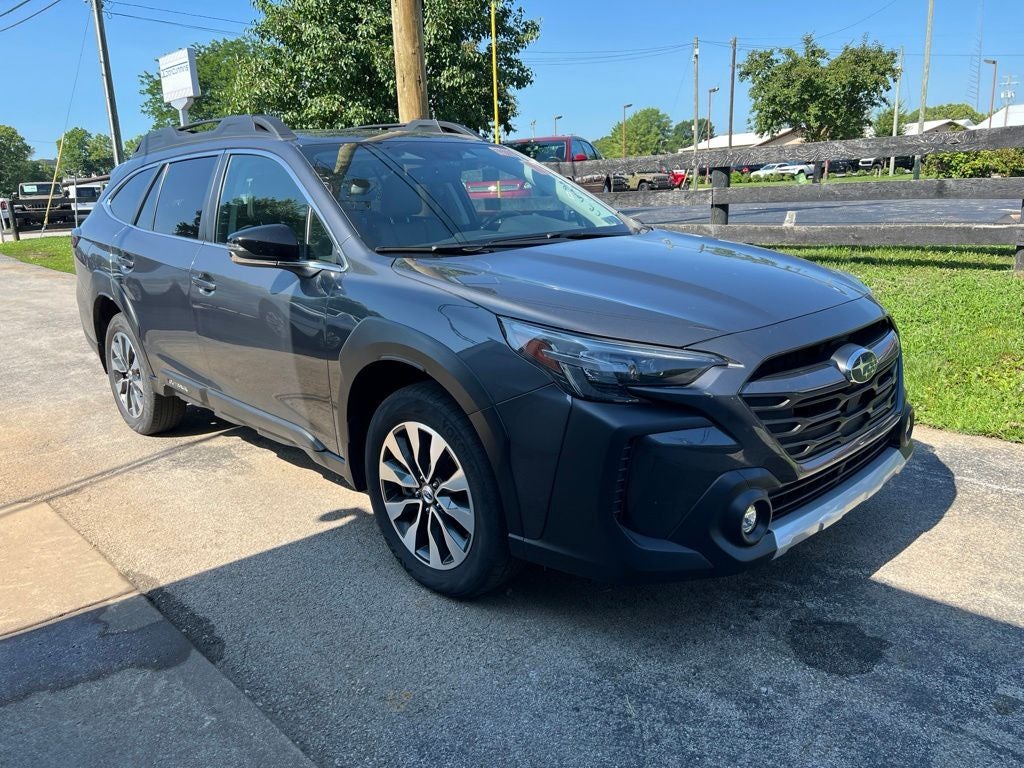 2024 Subaru Outback Limited XT